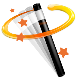Actions-tools-wizard-icon